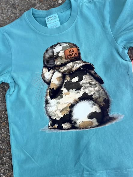 Custom printed tee showcasing intricate artwork with fade-resistant ink